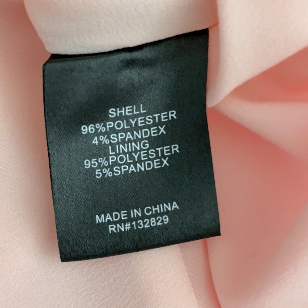 {Revolve} NBD x NAVEN | Mona Asymmetrical One Shoulder Mini Dress Lotus Pink (M) - Picture 11 of 16